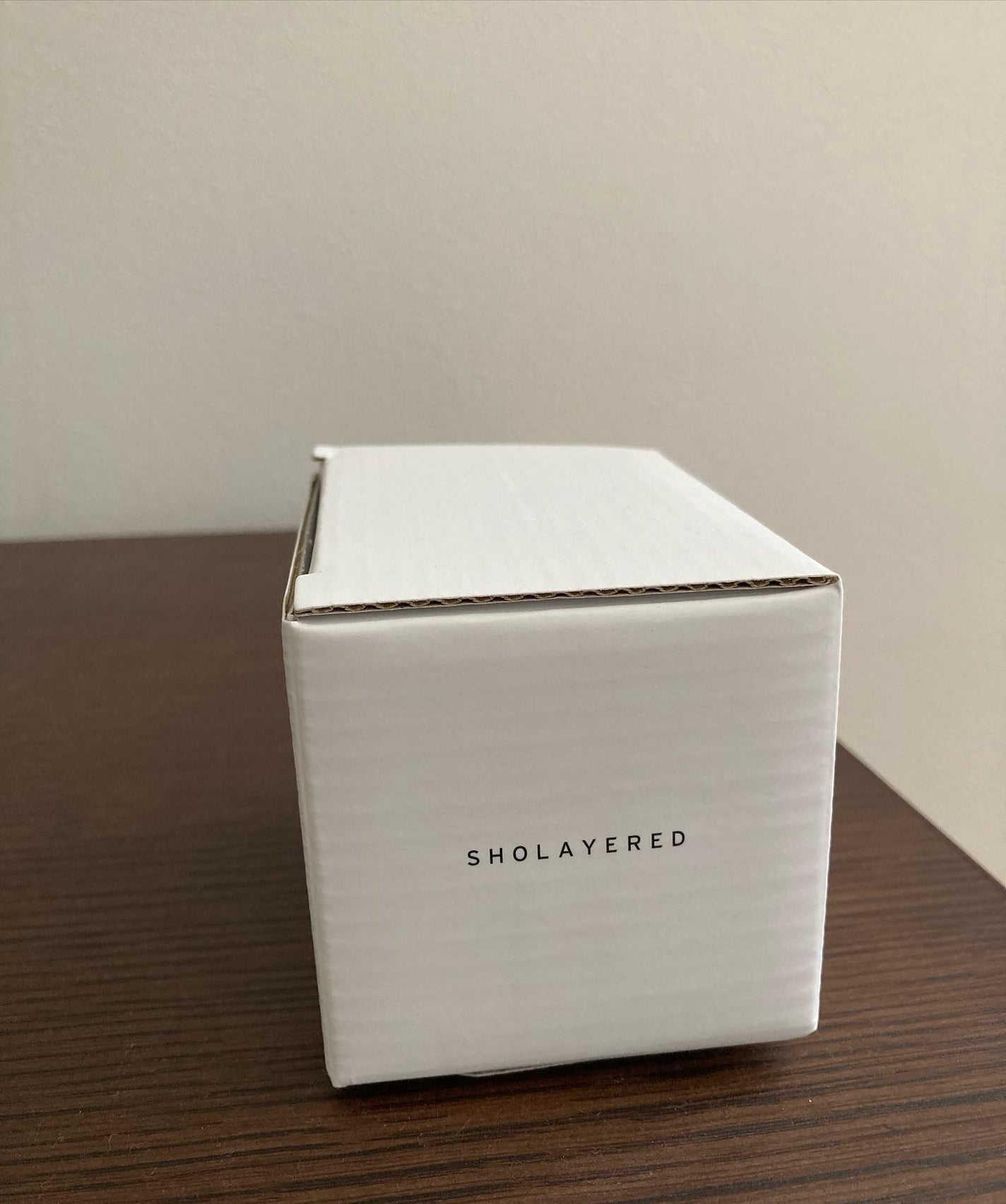 1945 オードトワレ BLACK/SHOLAYERED/香水(その他)を使ったクチコミ(4枚目)