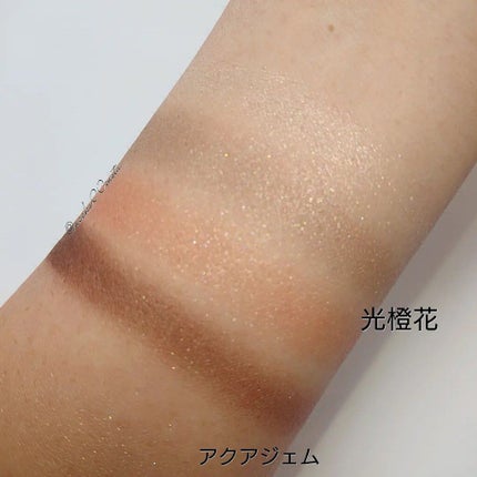 ピュア カラー ブラッシュ/SUQQU/パウダーチークを使ったクチコミ(5枚目)