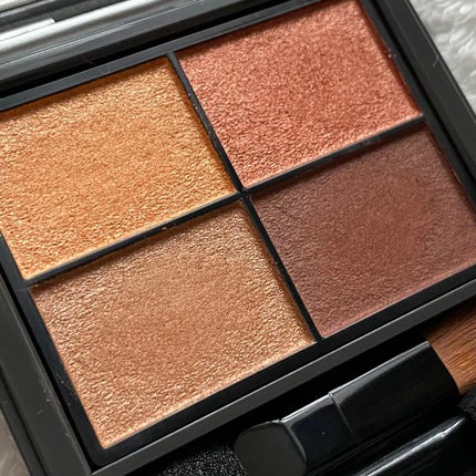 パレットアイシャドウ/&be/アイシャドウパレットを使ったクチコミ(6枚目)