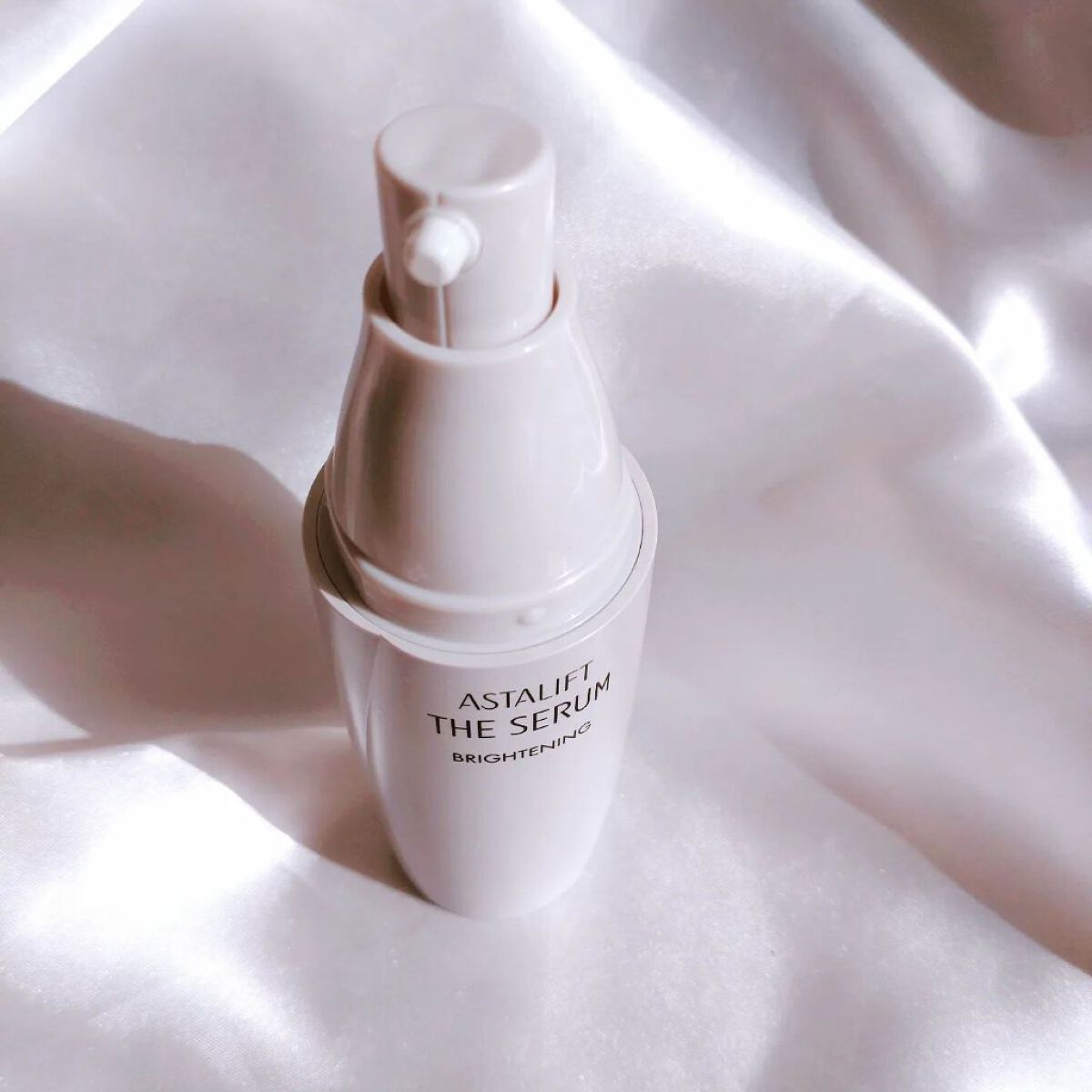 ザ セラム ブライトニング/アスタリフト/美容液を使ったクチコミ（3枚目）