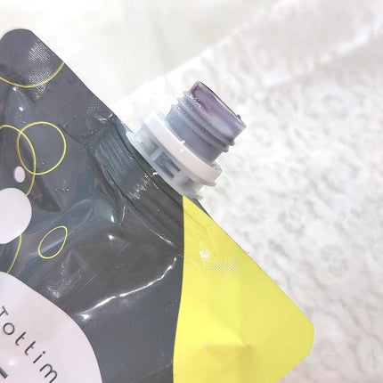 tottimo!ディップカラー/アイケイ/ヘアカラーを使ったクチコミ(2枚目)