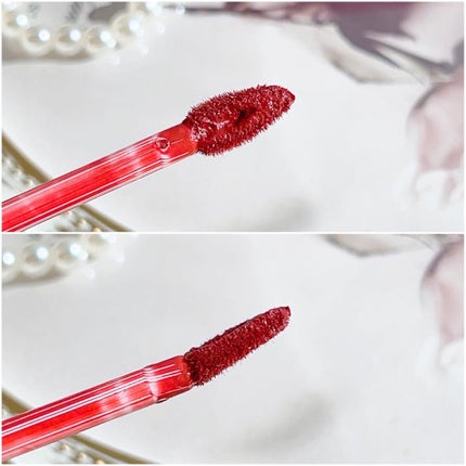 ブラーホイップド リップティント /SO GLAM/リップティントを使ったクチコミ(7枚目)