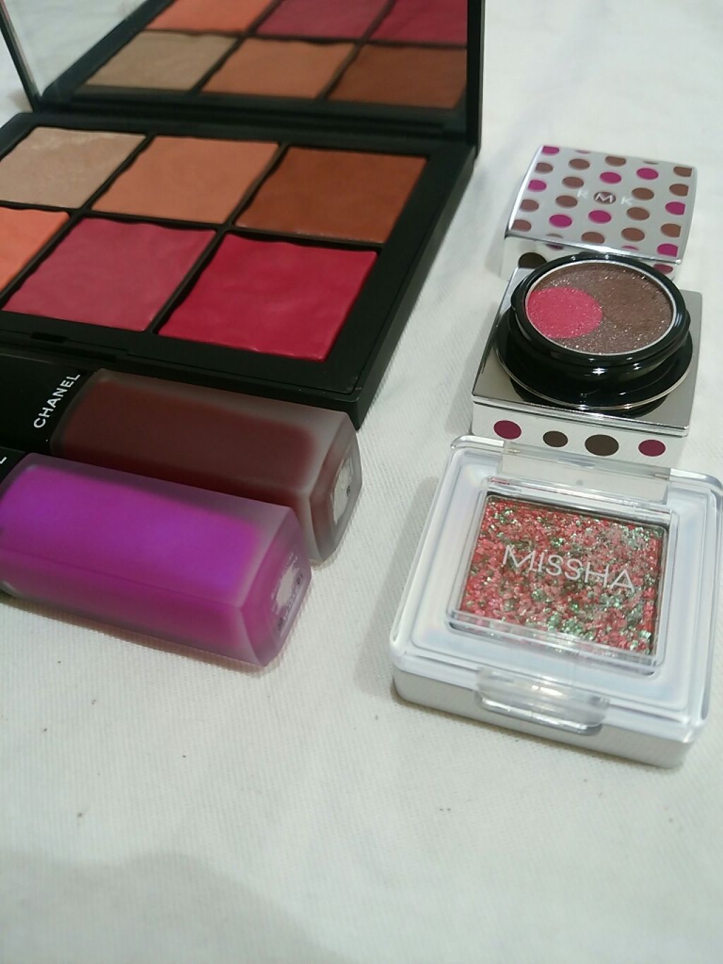 ルージュ アリュール インク/CHANEL/口紅を使ったクチコミ(1枚目)