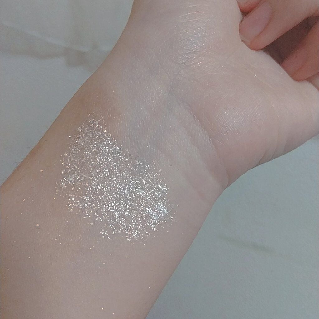 MP アニマル キラキラジェムアイズ/Mio Piccolo/単色アイシャドウを使ったクチコミ(2枚目)