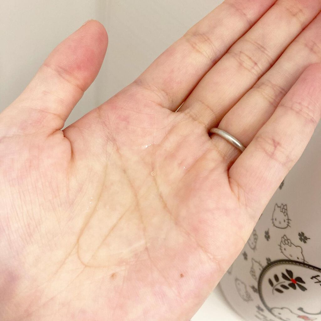 ダメージケアシャンプー  ハローキティ限定ver/AROMA KIFI/シャンプー・コンディショナーを使ったクチコミ（3枚目）