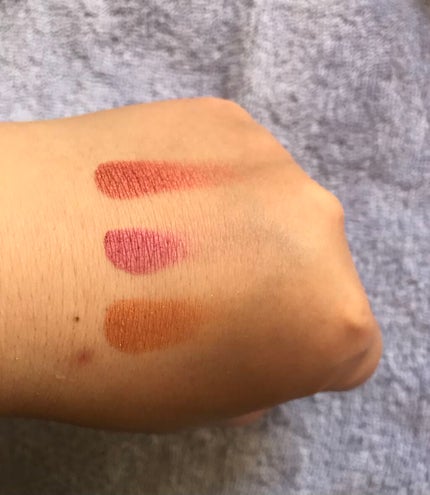 ケイト ザ アイカラー/KATE/単色アイシャドウを使ったクチコミ(2枚目)