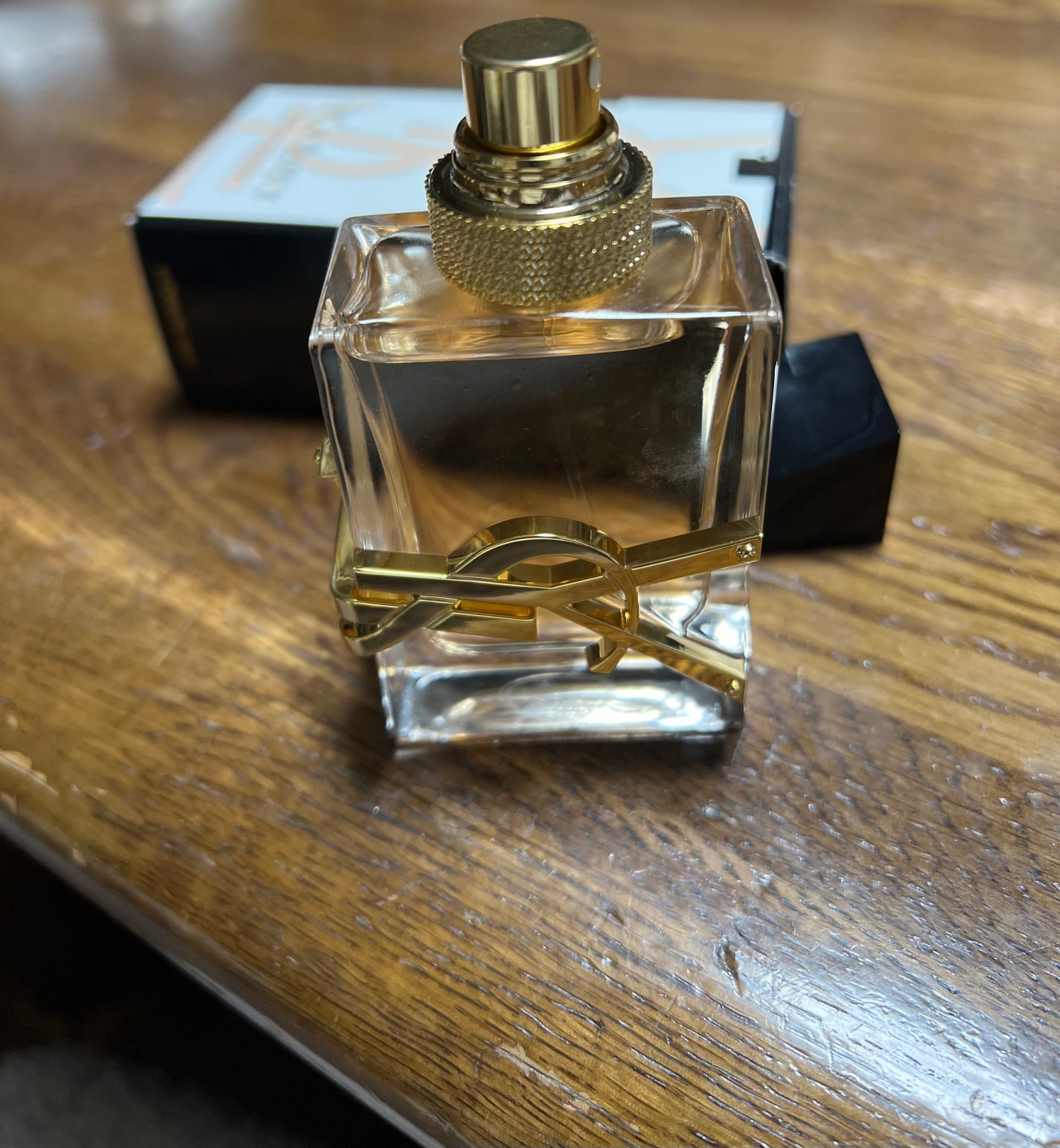 リブレ オーデトワレ/YVES SAINT LAURENT BEAUTE/香水(レディース)を使ったクチコミ(3枚目)