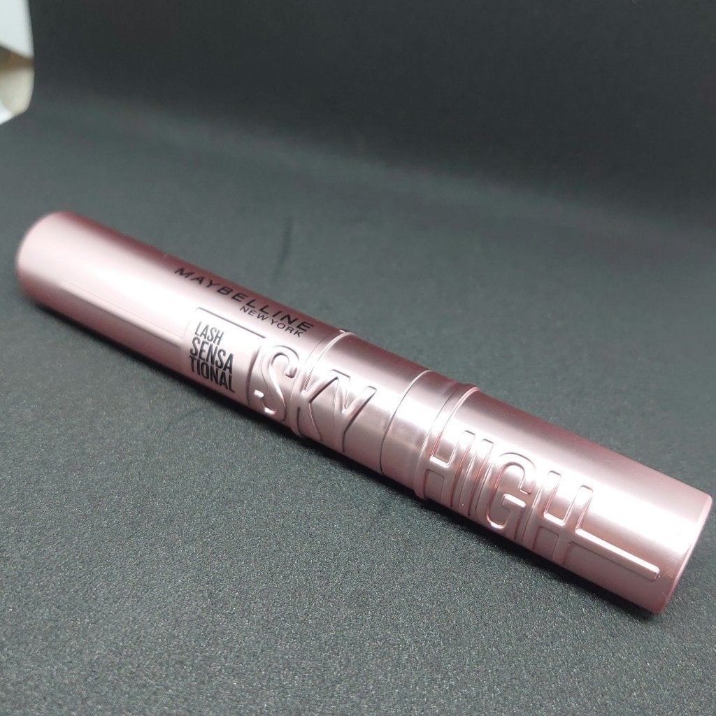 スカイハイ/MAYBELLINE NEW YORK/マスカラを使ったクチコミ(3枚目)