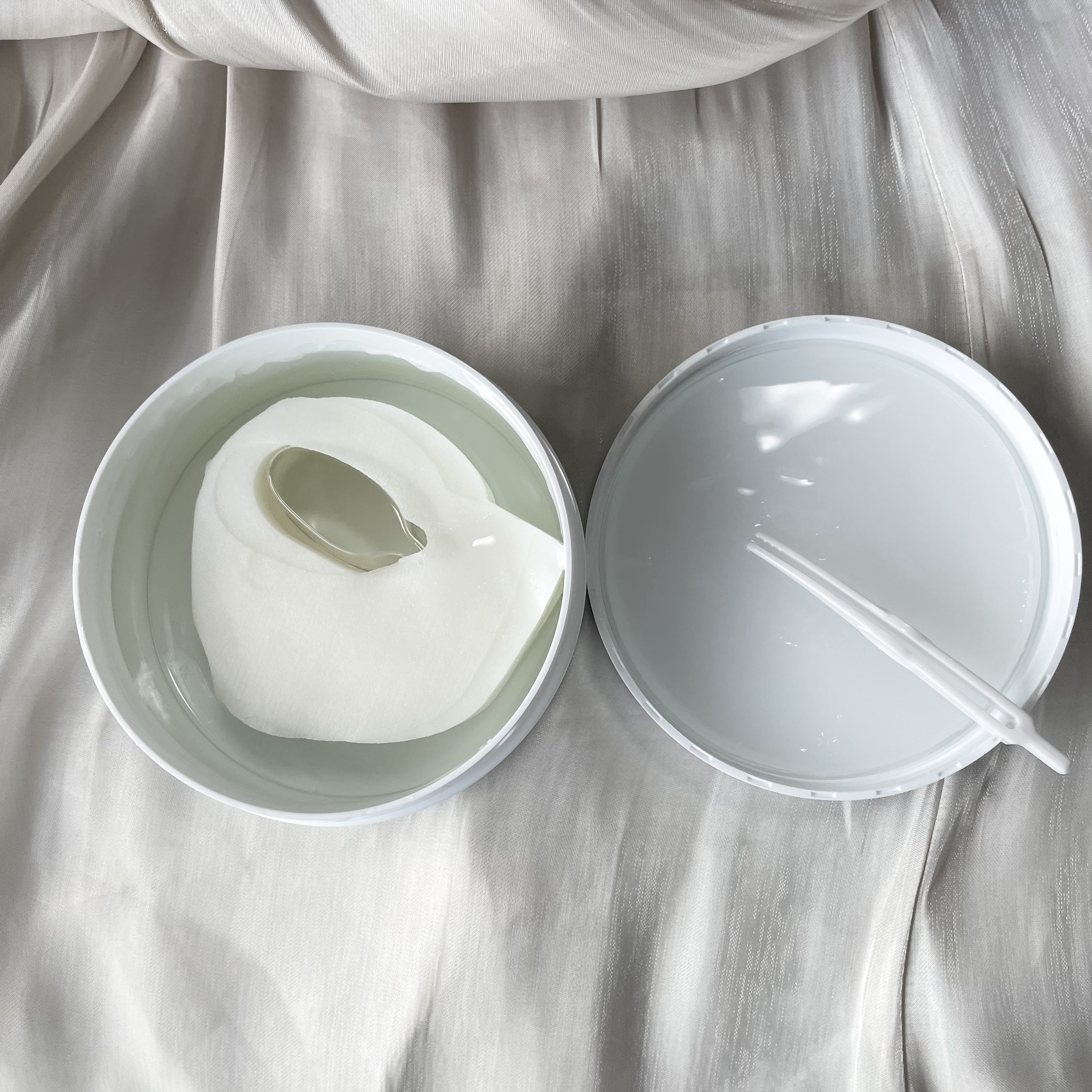 EXOSOME SCIENCE アイシート/美粧AKARI/アイケア・アイクリームを使ったクチコミ（3枚目）