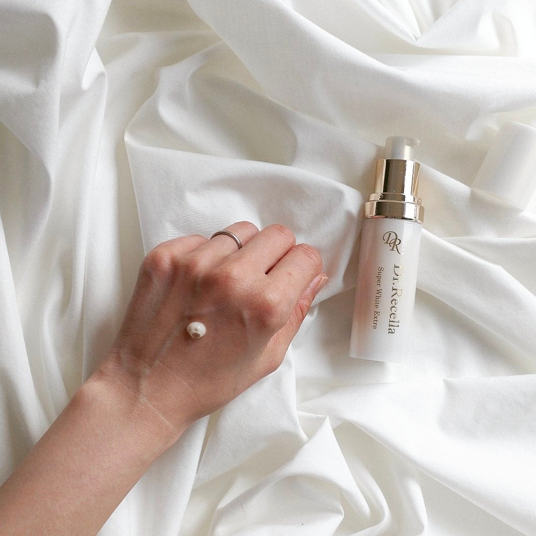 スーパーホワイト エクストラ/アクアヴィーナス/美容液を使ったクチコミ(4枚目)