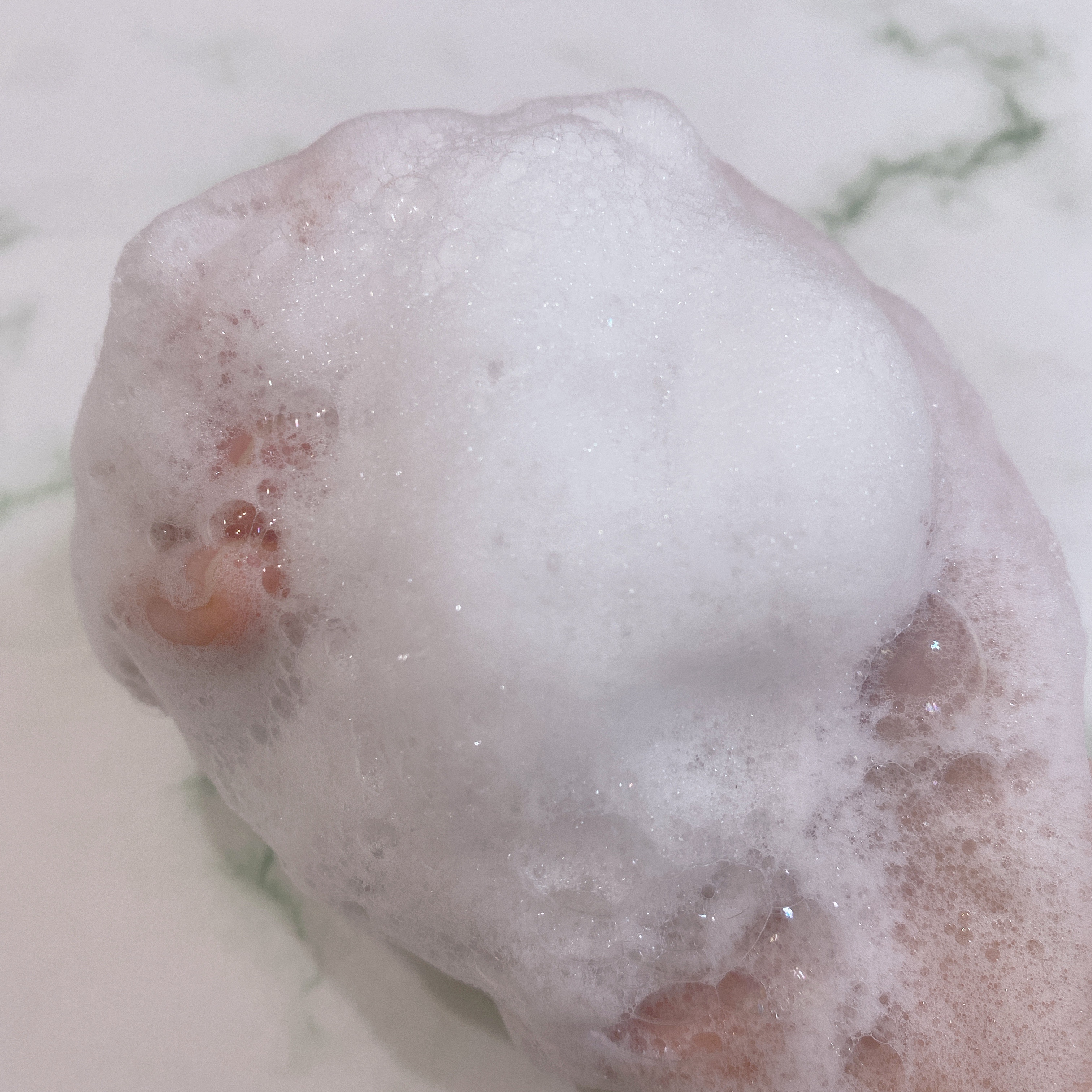 エクストラモイストシャンプー＆リペアトリートメント セット/Cleo's Beauté/市販シャンプーを使ったクチコミ（3枚目）