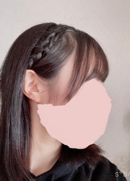 フルリフアリ くるんっと前髪カーラー/STYLE+NOBLE/ヘアケアグッズを使ったクチコミ(2枚目)
