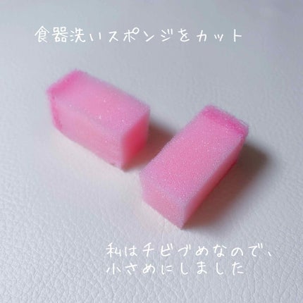 ネイル エナメル/ちふれ/マニキュアを使ったクチコミ(2枚目)