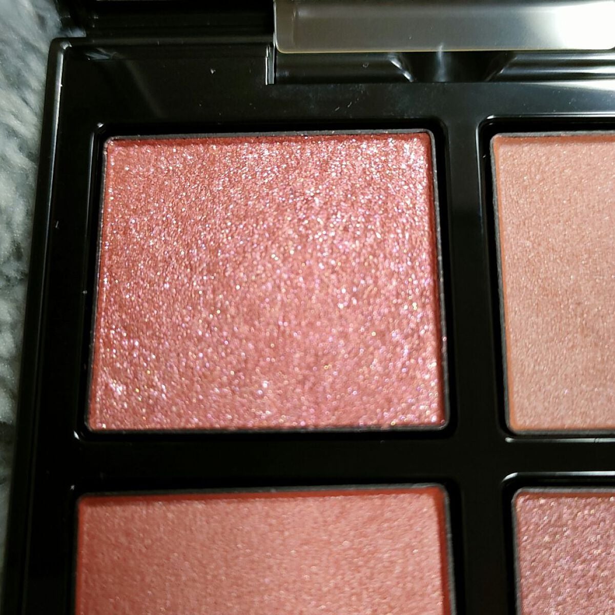 アディクション ザ アイシャドウ パレット/ADDICTION/アイシャドウパレットを使ったクチコミ(3枚目)