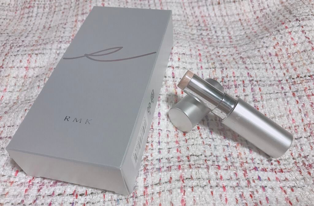 RMK グロースティック/RMK/スティックハイライトを使ったクチコミ(1枚目)