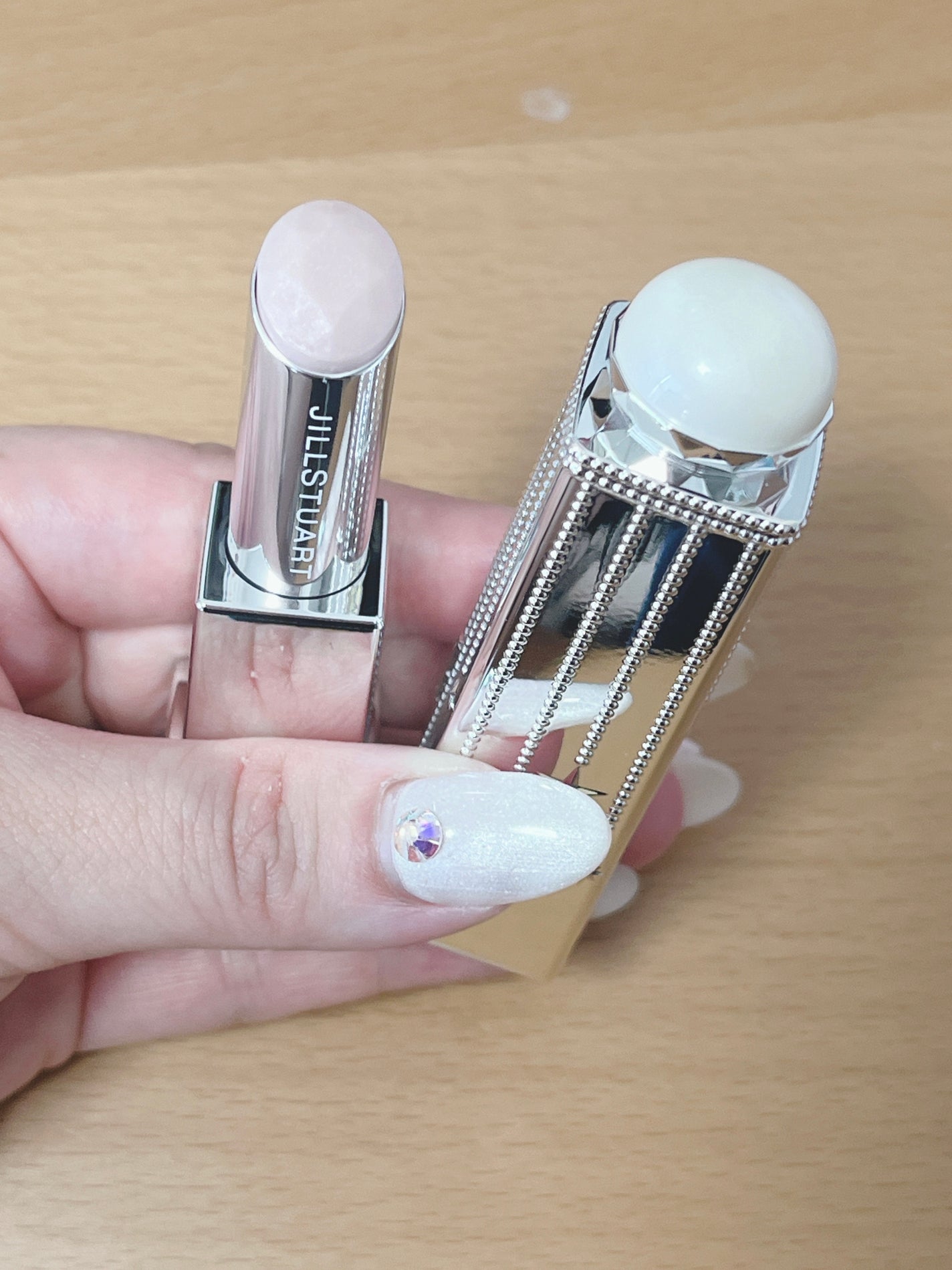 ラッキージェム マイリップス/JILL STUART/口紅を使ったクチコミ(2枚目)