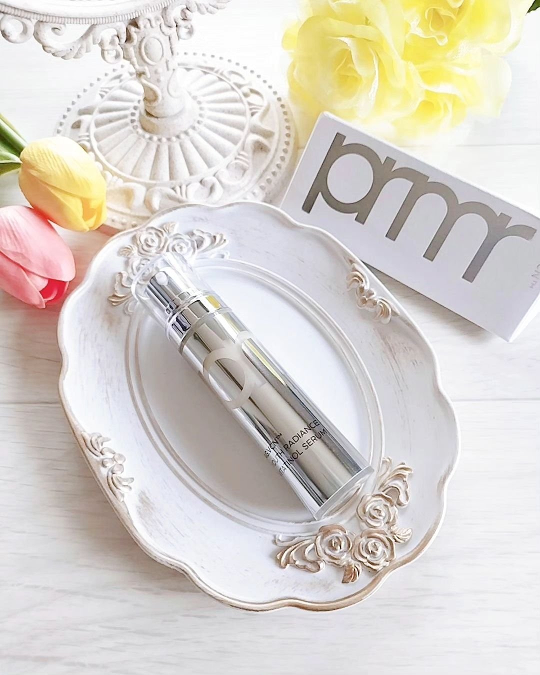 ユース ラディアンス ビタチノール セラム/primera/美容液を使ったクチコミ（1枚目）