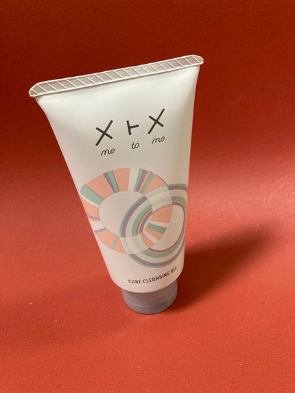 メトメ ケアクレンジングジェル/メトメ/クレンジングジェルを使ったクチコミ(1枚目)