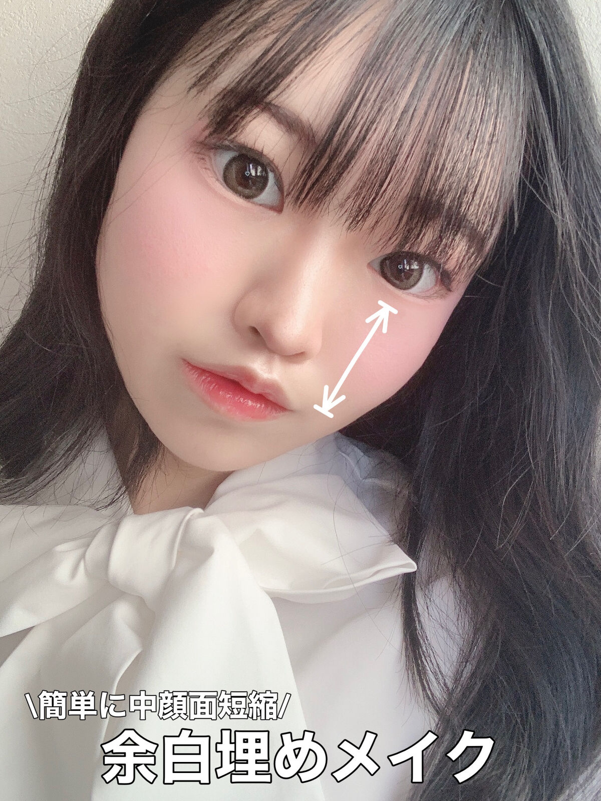 BRIGITTE 馬毛 メイクブラシ/DAISO/メイクブラシを使ったクチコミ（1枚目）