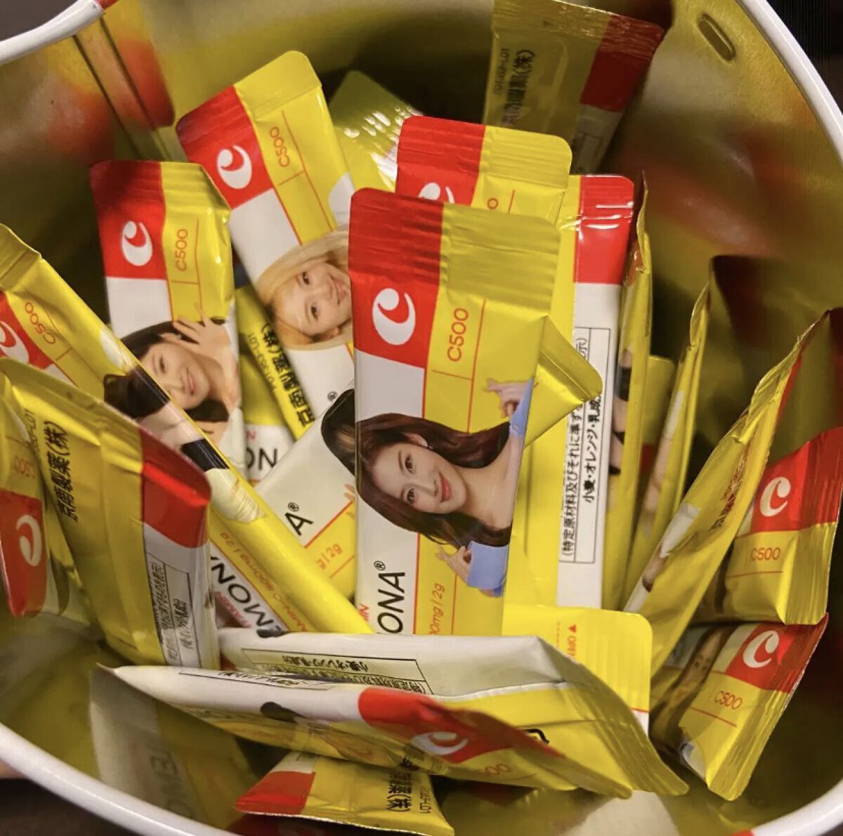 レモナ散/LEMONA/美容サプリメントを使ったクチコミ（2枚目）