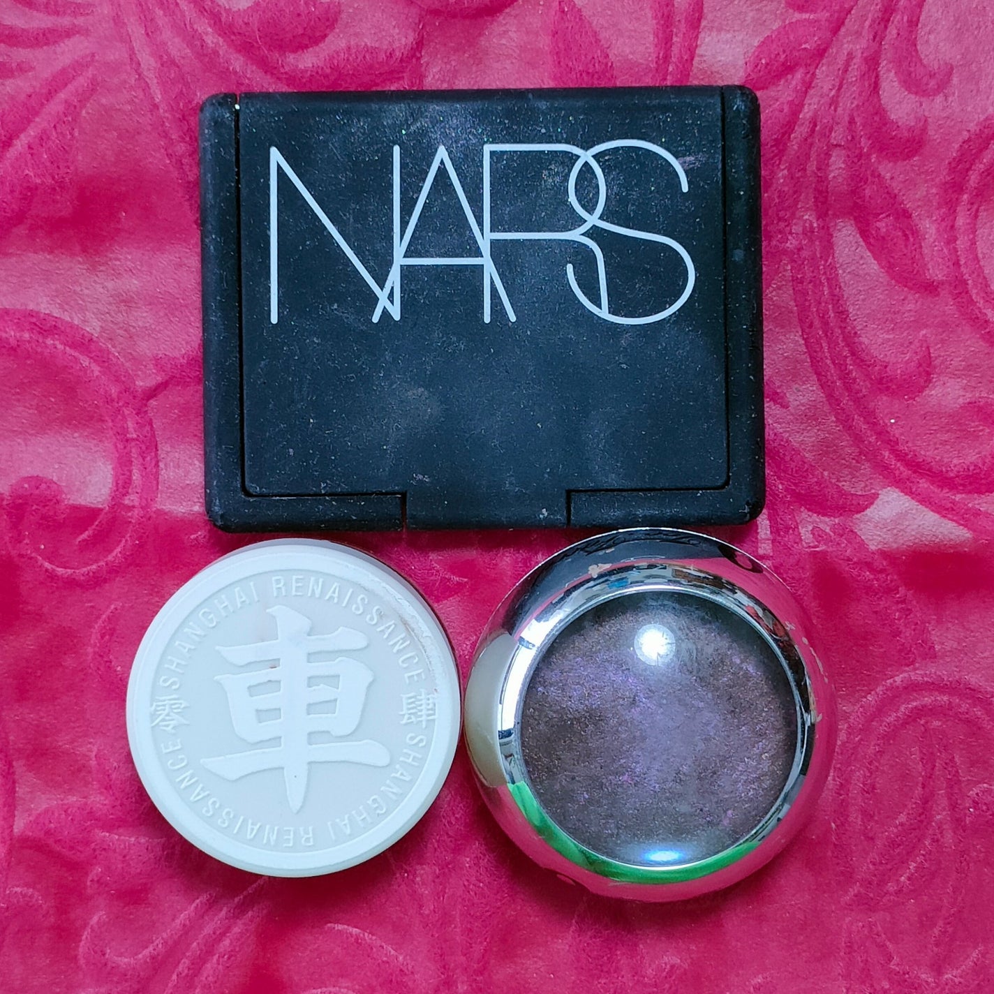 ブラッシュ/NARS/パウダーチークを使ったクチコミ(2枚目)