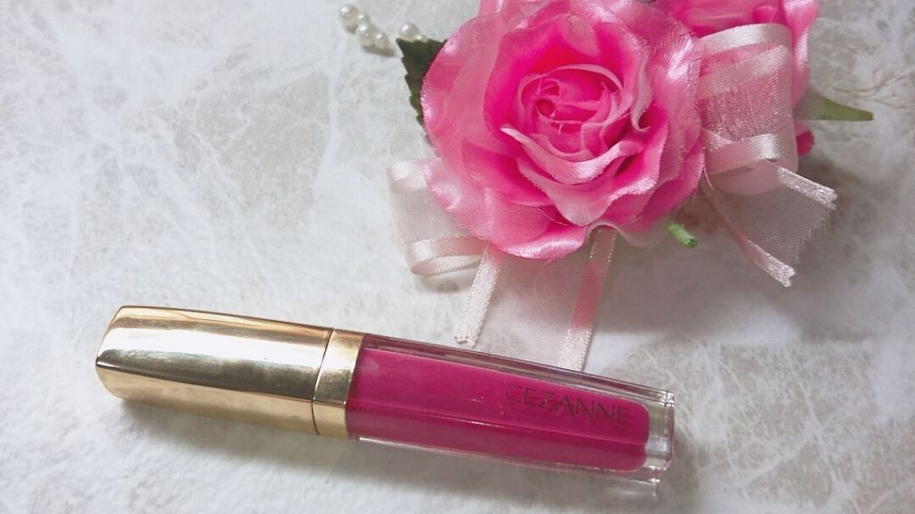 カラーティントリップ/CEZANNE/リップティントを使ったクチコミ（1枚目）