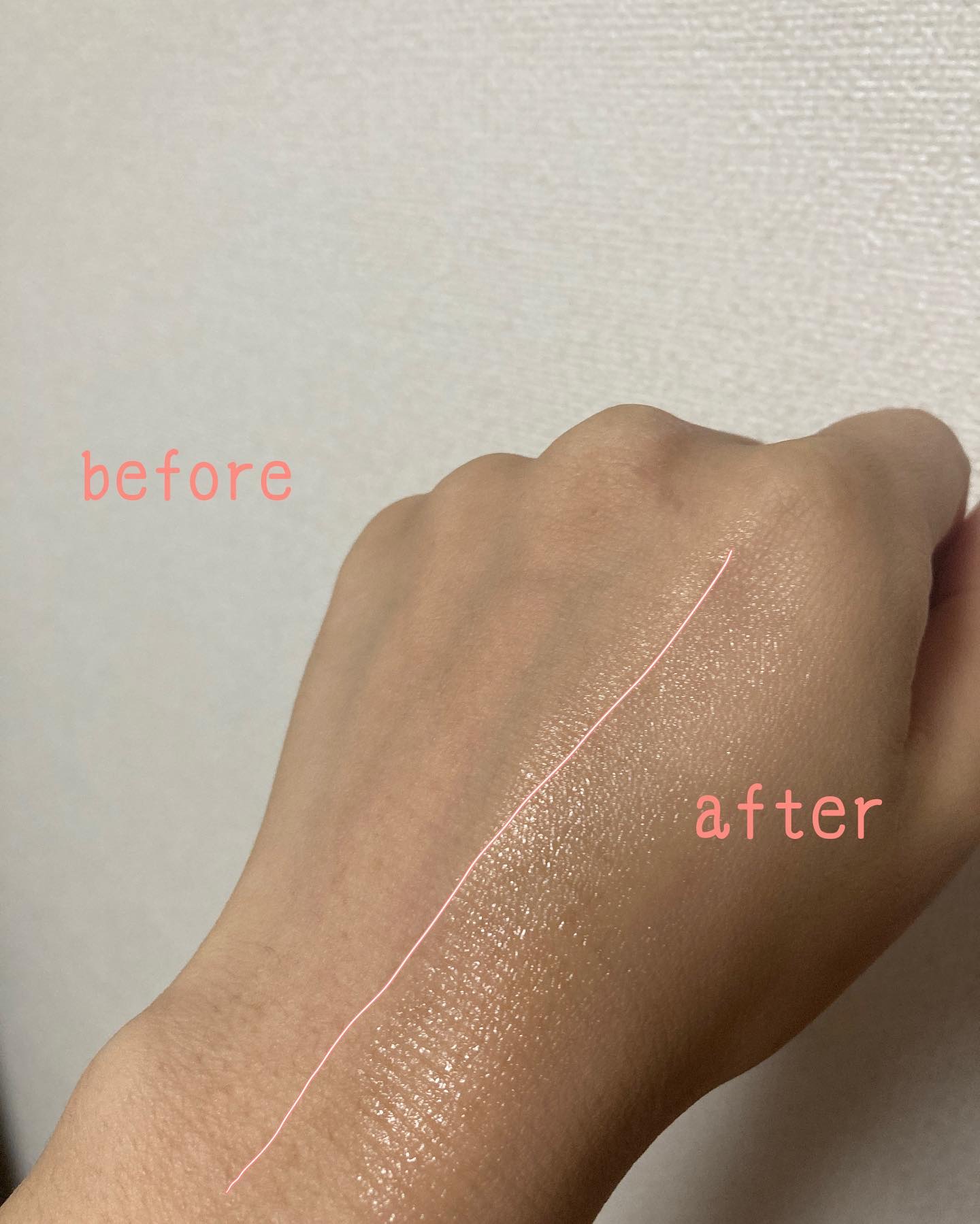 ウルトラグロウバー/b.glen/美容液を使ったクチコミ（3枚目）