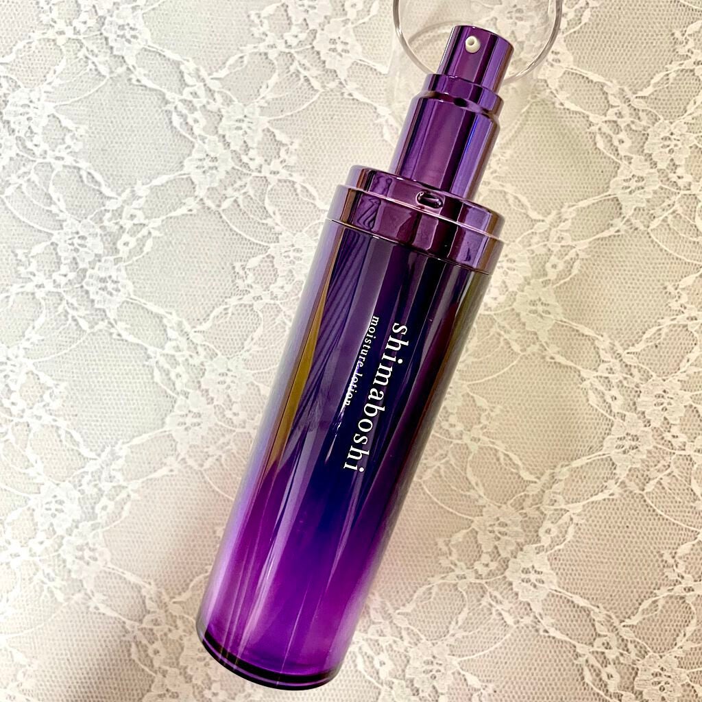 モイスチャーローション/shimaboshi/化粧水を使ったクチコミ(4枚目)