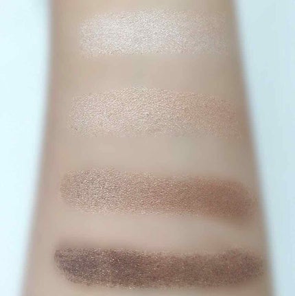 グロッシーリッチ アイズ/Visée/アイシャドウパレットを使ったクチコミ(3枚目)