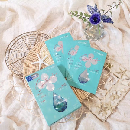 復活草ハイドレーションマスク/我的美麗日記/シートマスク・パックを使ったクチコミ(1枚目)