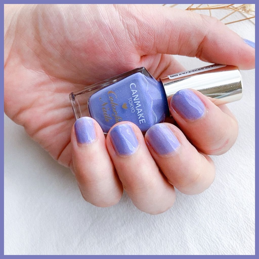 ザ ベースコート/ADDICTION/ネイルトップコートを使ったクチコミ（2枚目）