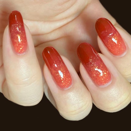 オサジ アップリフト ネイルカラー/OSAJI/マニキュアを使ったクチコミ(1枚目)