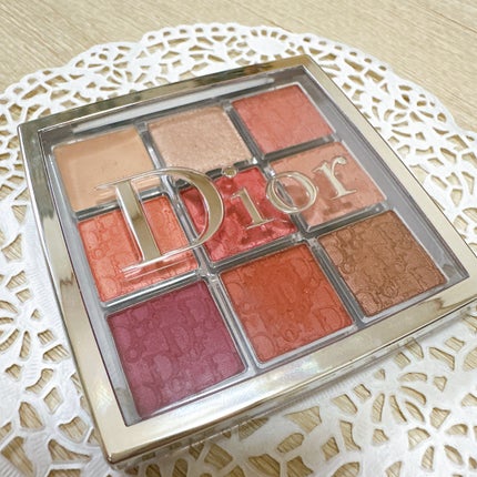 ディオール バックステージ アイ パレット/Dior/アイシャドウパレットを使ったクチコミ(2枚目)