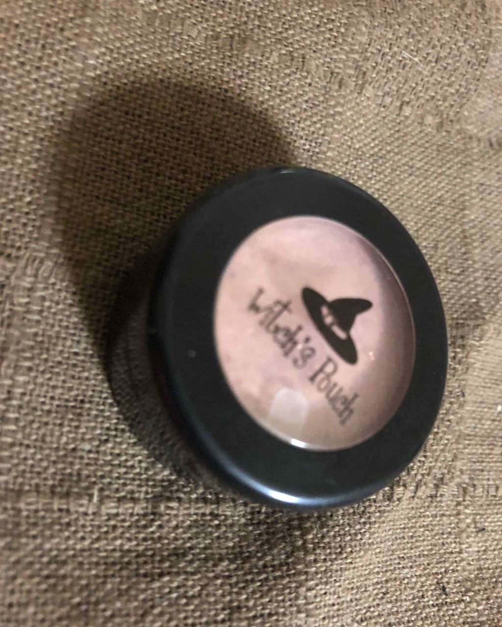 セルフィーフィックスピグメント/Witch's Pouch/単色アイシャドウを使ったクチコミ(1枚目)