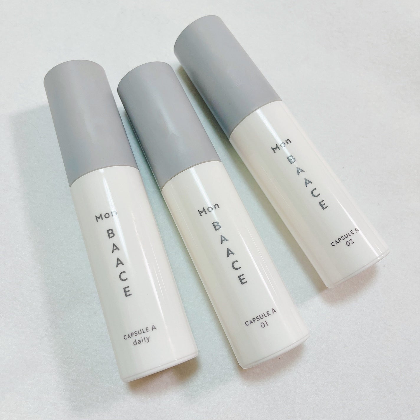 濃度別レチノール美容液 LEVELdaily〔低濃度〕/Mon BAACE/美容液を使ったクチコミ(6枚目)