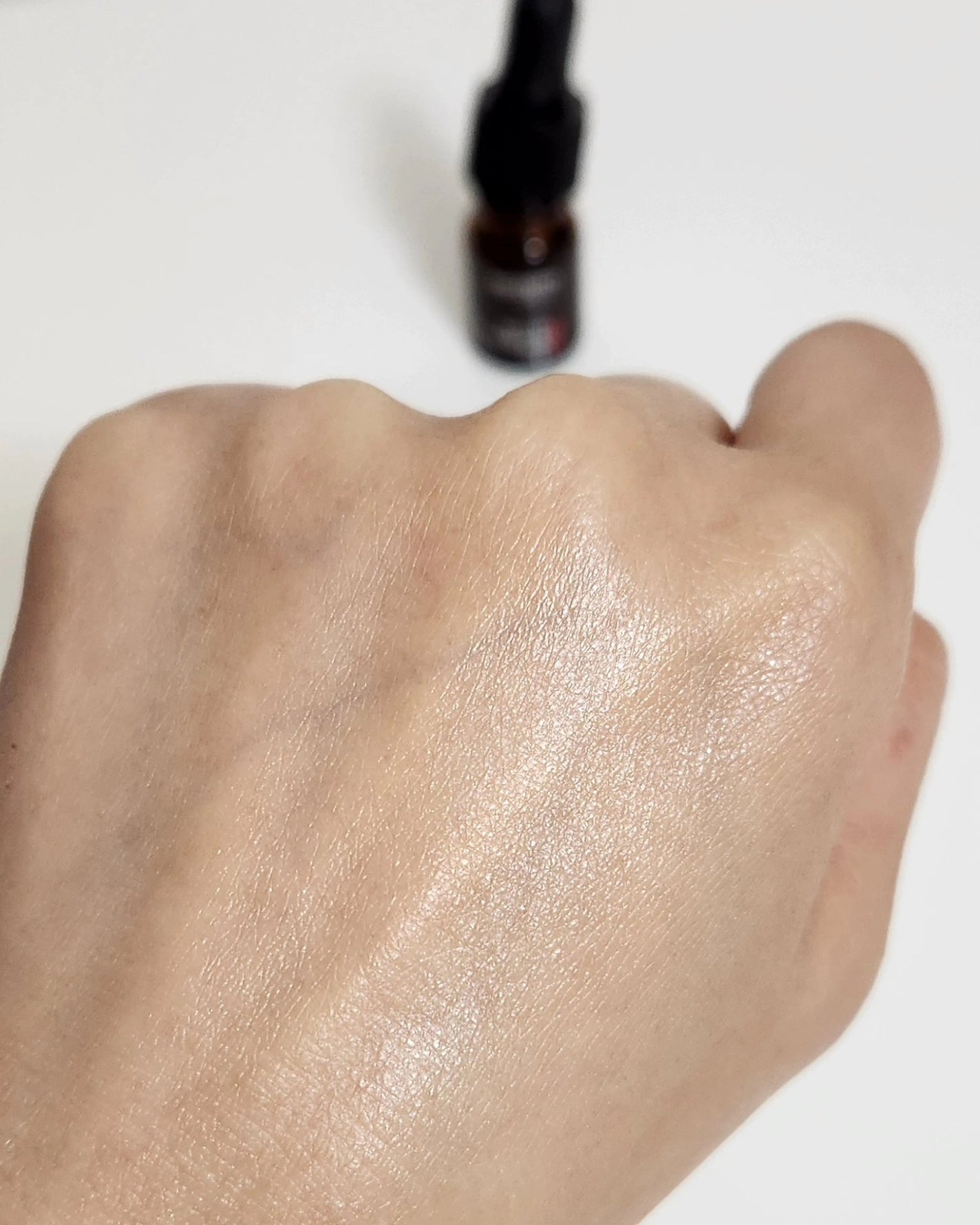 MUSUIバイタルセラムHCB/recopro facecare/美容液を使ったクチコミ(10枚目)