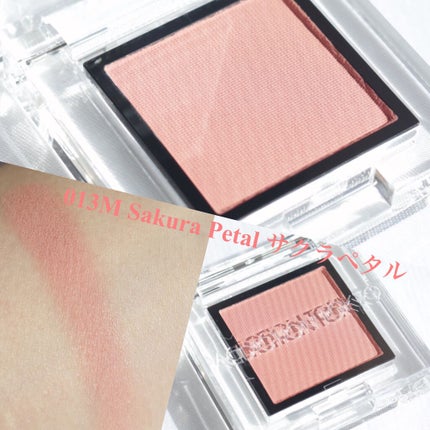 アディクション ザ アイシャドウ スパークル/ADDICTION/単色アイシャドウを使ったクチコミ(3枚目)