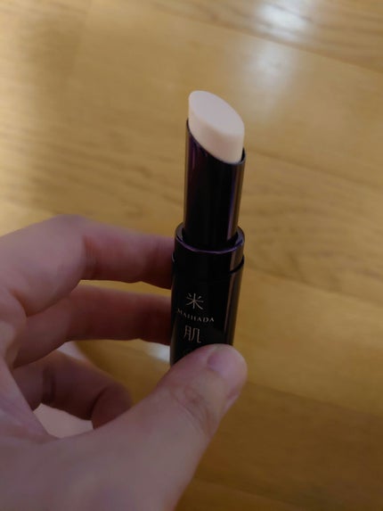 つやしずくスキンケアコンシーラー/米肌/スティックコンシーラーを使ったクチコミ(2枚目)