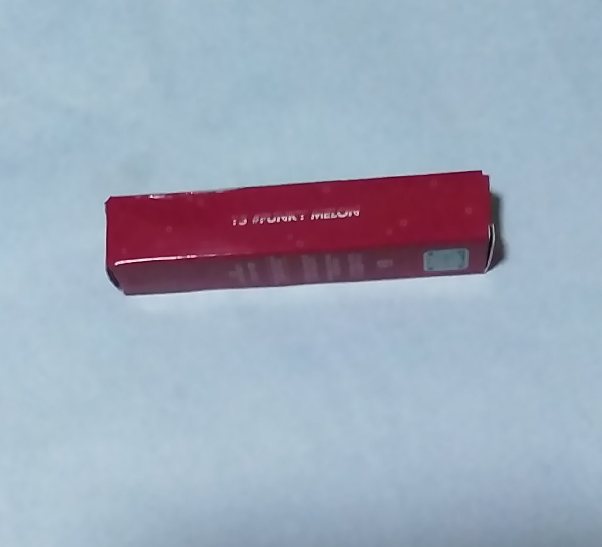 ジューシーラスティングティント/rom&nd/リップティントを使ったクチコミ（2枚目）