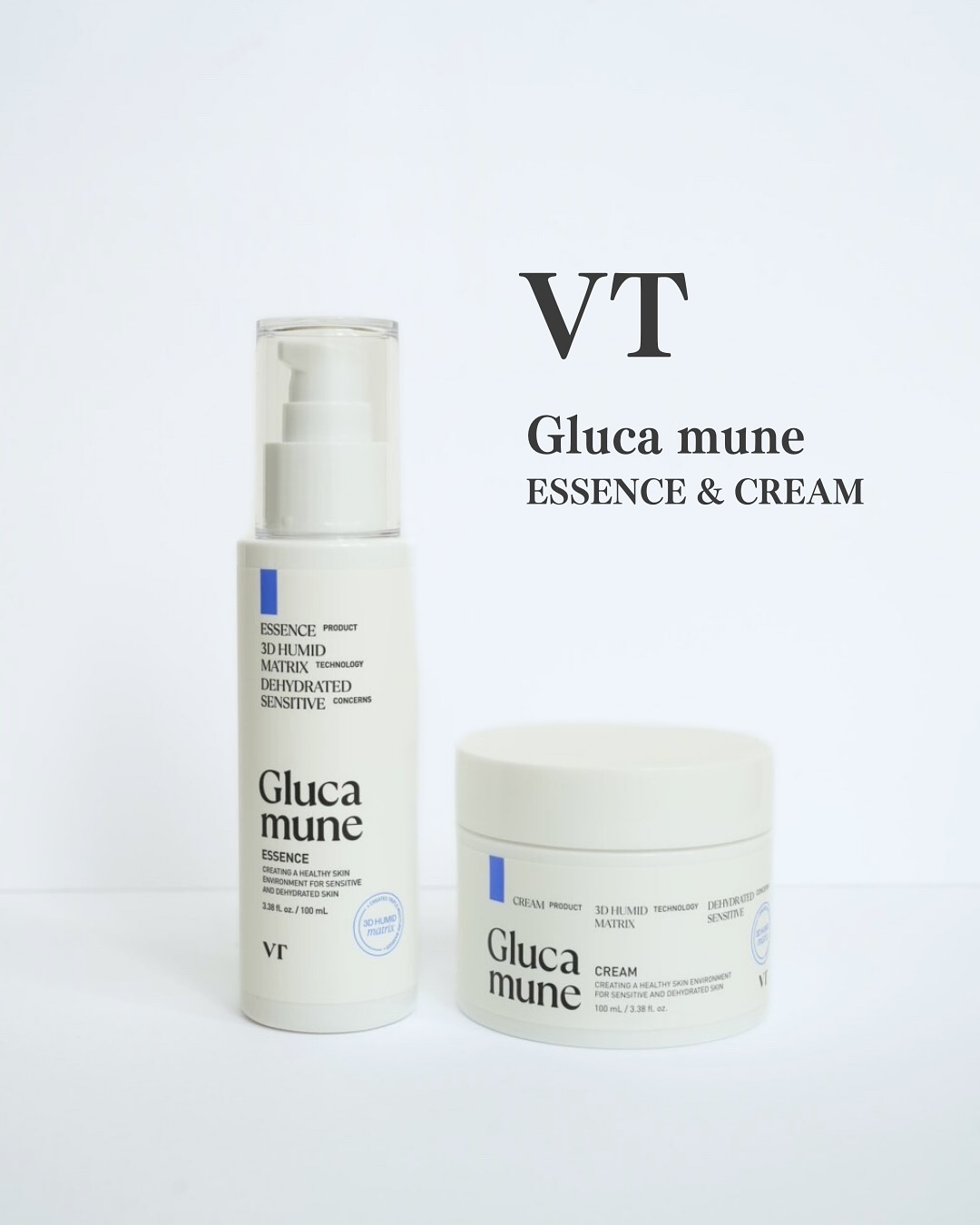 グルカミューンクリーム/VT/フェイスクリームを使ったクチコミ（1枚目）