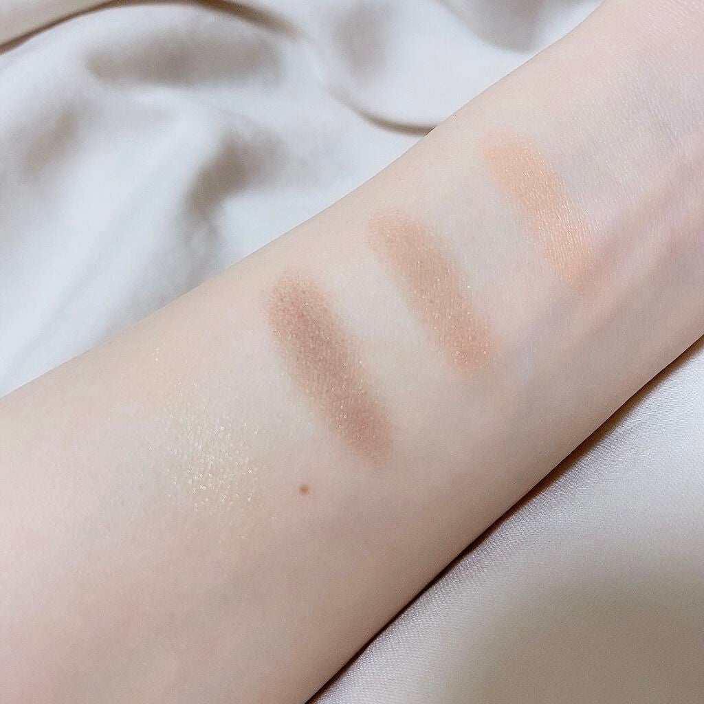 スキニーリッチシャドウ/excel/アイシャドウパレットを使ったクチコミ(2枚目)