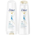 Nutritive solutions Shampoo／Conditioner / Dove