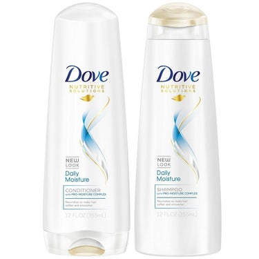 Dove Nutritive solutions Shampoo／Conditioner