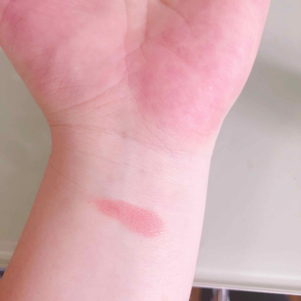 ルージュ ヴォリュプテ シャイン/YVES SAINT LAURENT BEAUTE/口紅を使ったクチコミ（3枚目）