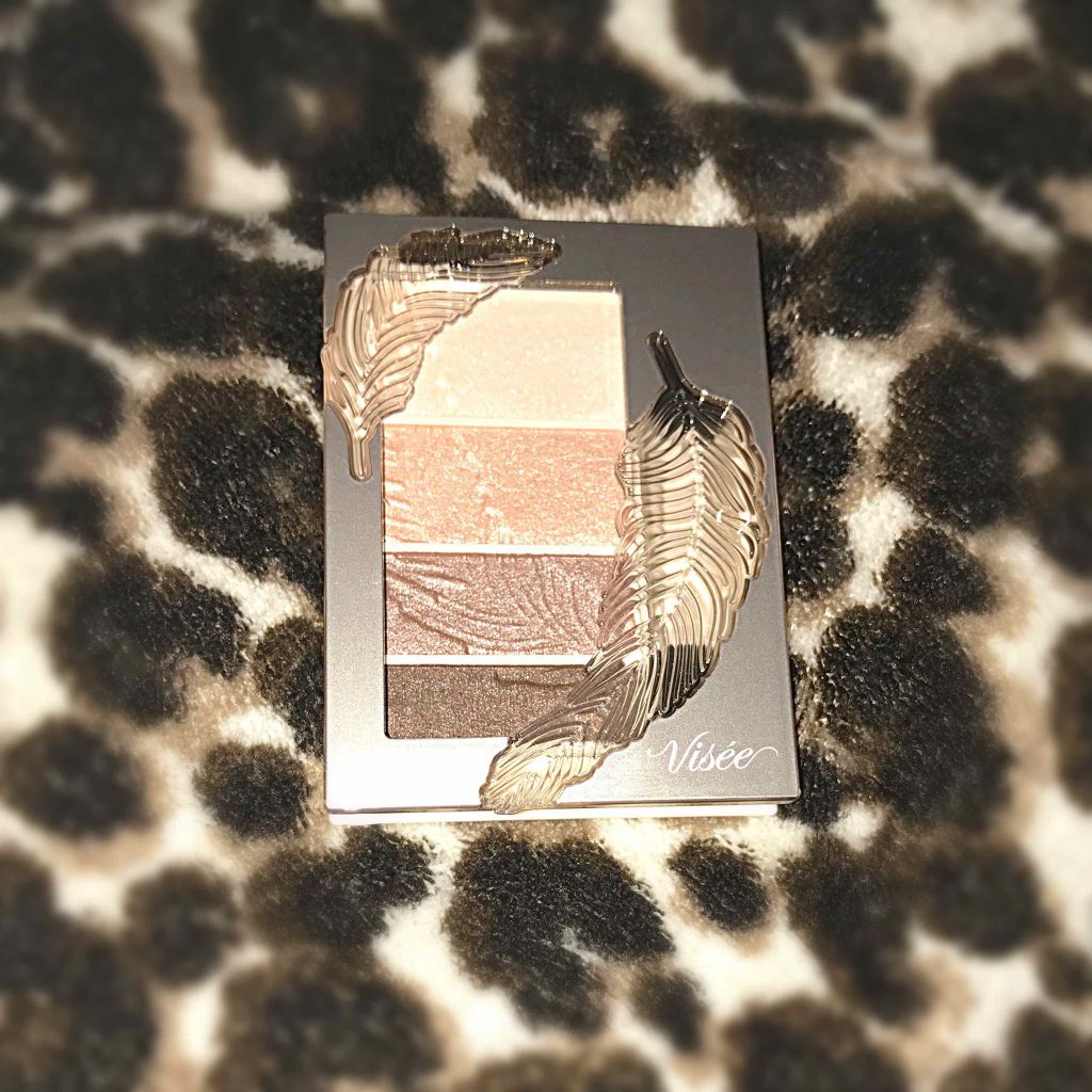 リシェ マイヌーディ アイズ/Visée/アイシャドウパレットを使ったクチコミ(1枚目)