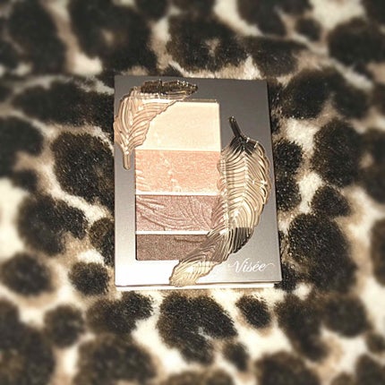 リシェ マイヌーディ アイズ/Visée/アイシャドウパレットを使ったクチコミ(1枚目)