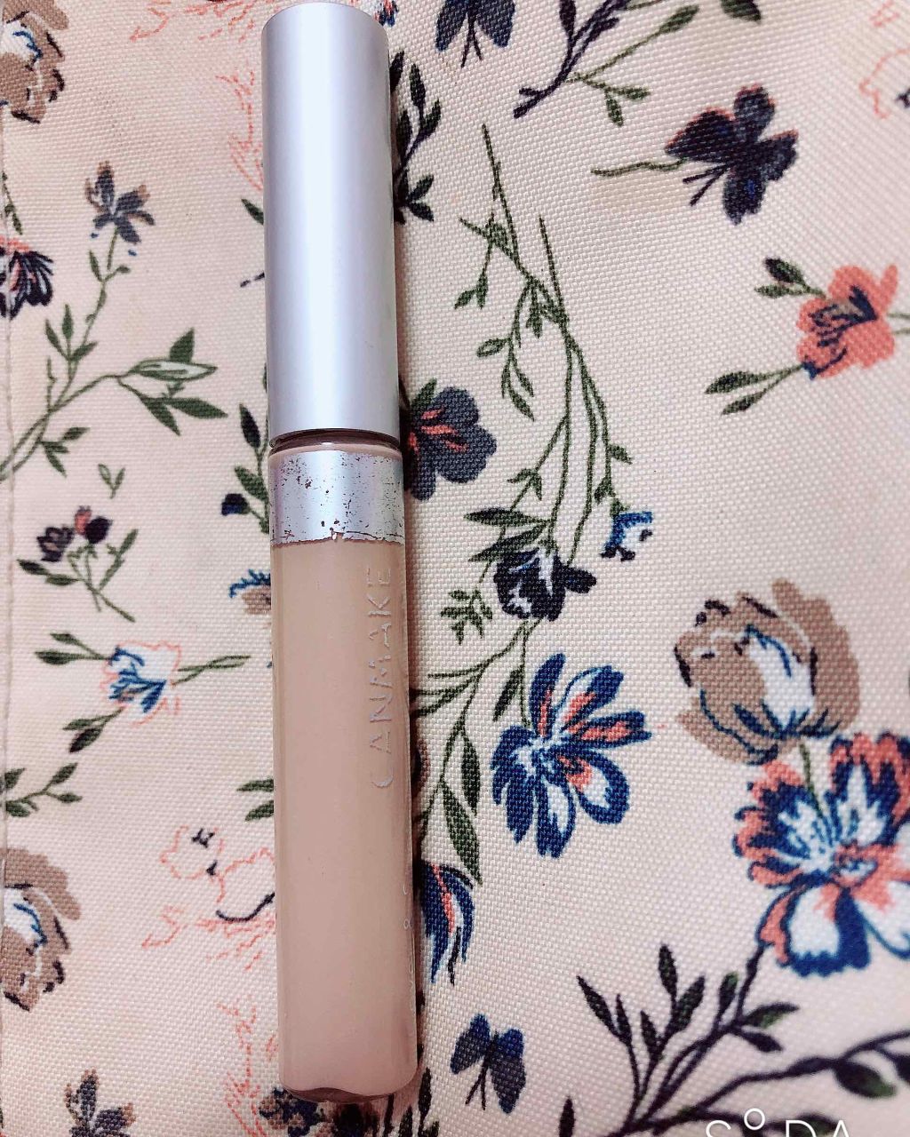 カバー＆ストレッチコンシーラー UV/キャンメイク/リキッドコンシーラーを使ったクチコミ（1枚目）