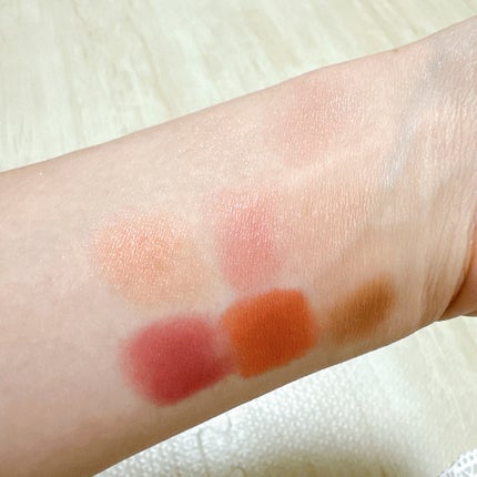 ディオール バックステージ アイ パレット/Dior/アイシャドウパレットを使ったクチコミ(5枚目)