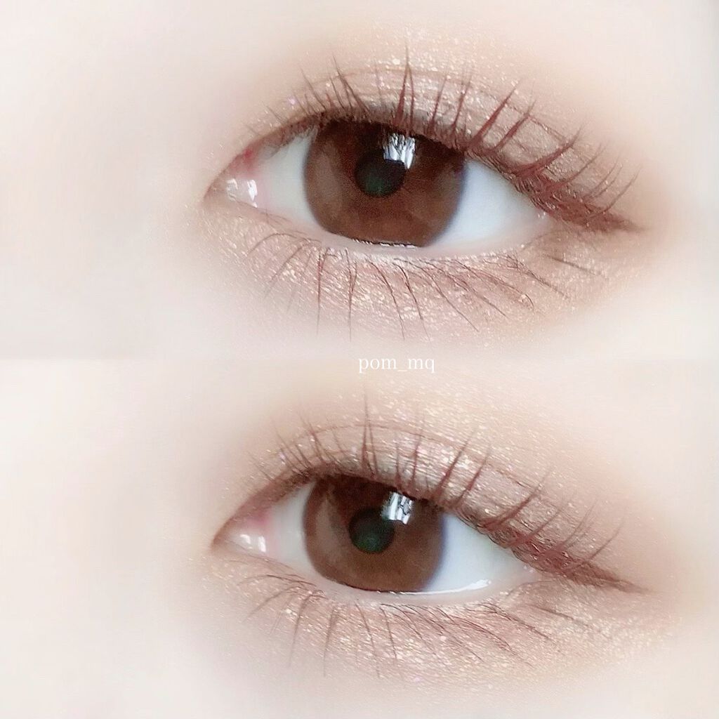 シャドーカスタマイズ/MAJOLICA MAJORCA/単色アイシャドウを使ったクチコミ(4枚目)