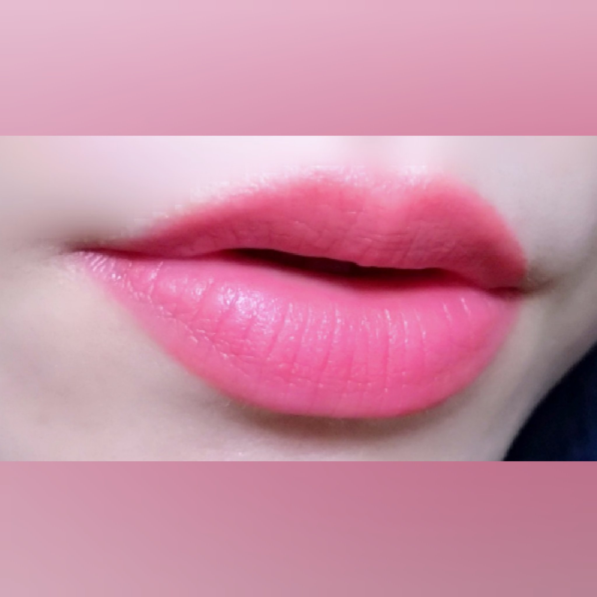 リップアンドチーク ブラーリープリンポット/fwee/口紅を使ったクチコミ（3枚目）